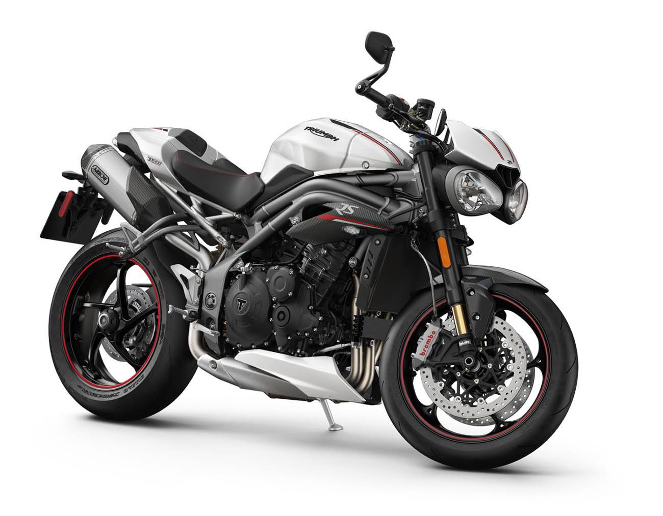 Triumph Speed Triple RS technical specifications